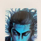 Vagabond Takehiko Inoue Japan Prepaid Cards Anime Rare Teleca Tosho Cards Comic