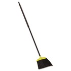 Rubbermaid Commercial 638906blact 46  Smooth Sweep Angled Broom - J  6 ct  New