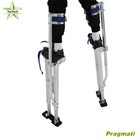 36 - 48 In Drywall Stilts Painters Walking Taping Finishing Tools Adjustable New