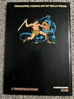 The Marvel Comics Art Of Wally Wood - Thumbtack Books  1982 - Hardcover