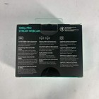 New Logitech 1080p Pro Stream Webcam 960-001211