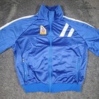 Vintage Speedo Usa Olympics Swim Team Jacket Adult M New 