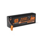Spektrum Spmx-3209 7 4v 2200mah 2s 30c Smart G2 Lipo Battery Ic2 Smartfit Case