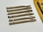 Stanley Yankee Usa Screwdriver Bits 6pc 68-341a  nos New Old Stock  W  Package