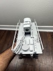 Massive German Karl-ger  t 22      Tiger Tank Army Fleet 3d Printed   Assembled