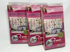 Vintage Priss Prints Barbie Jumbo Stick-ups Wall Decals