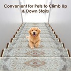 Bullnose Stair Treads For Wooden Steps  Non Slip Stair Carpet For Indoor