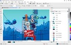 Coreldraw 2020 Standard  pc   1 Device  Lifetime  - Corel Key - Global