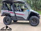 14  Rocktrix Rt104 14x7 Atv Wheels  4x110 74mm Bore 5 2 Offset  For Irs Atv Utv