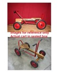 Vintage Radio Flyer Irish Mail  230 Mint Sealed Box