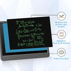 15 Inch Lcd Writing Tablet  Erasable Electronic Pad  Portable Drawing Board