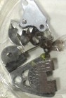 Vtg Dyno And White Brand No Sew Hook N Eye Talon Closures Advertising 1950s