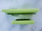 200 Gr bar Ski board Wax Green Cold Made In Bc  Free Shipping In Canada