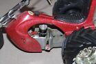 Vintage Early 1970 s Cox Sportster Trike Chopper Gas Powered