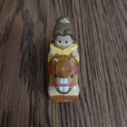 Little People Disney Princess Klip Klop Horses Lot 4 Aurora Rapunzel Belle Cinde