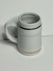 Vintage Souvenir Us Capitol Washington Dc Mini Mug Stein Toothpick Holder
