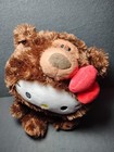 Gund Sanrio Hello Kitty philbin Teddy Bear Costume Collaboration Plush 10 
