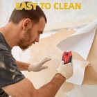 Razor Blade Scraper 15 Extra Blades Scraper Tool For Cleaning Window Paint Oven