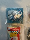 Vintage Kids Meal Toy Lot 9 Sealed Mcdonalds Wendy   s Arby   s Burger King Subway