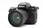   Near Mint W  Strap Case  Nikon F100 Film Camera W  Af-s 24-85mm Lens Japan