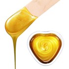Hard Wax Beans For Face  Underarms  Bikini Hair Remover 14 1 Oz   gold 