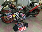 Rk 530 Pro Drag Racing Chain - 190 Links - Natural - 530prodr-190 530 Pro Dr