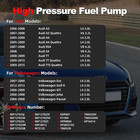 High Pressure Fuel Pump Fits Audi A3 A4 Tt Tts Vw Gti Jetta Passat Golf R 20l