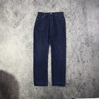 Vintage Levi   s 501 0196 Dark Blue Usa 1995 W30 L32  fits W29 