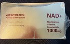 Ahete Nad  1000mg Powder With Resveratrol   Pqq  Apple Flavor  30 Packets