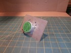 Ge  Wb26x10099 And Wb06x10312 Microwave Turntable Motor And Coupling Used