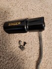 Singer Featherweight Light Socket  Cover  And Screws