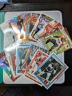 Nfl Football Team Card Lot Packs - Pick Your Team  Rookies  Inserts  Stars 