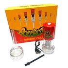 Rollbotz Robokone Cone Filler Grinder Mill Usb Rechargeable Red Portable Roller