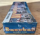1973 Topps Baseball Empty Opened Display Wax Box  db15