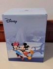 Disney Movies Poster Collage Canister Ceramic Cookie Jar - 6001023  brand New 