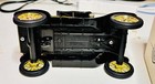 Vintage Ertl 1918 Runabout Bank Harley-davidson 1 25 Scale Diecast W key
