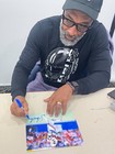 Irving Fryar Signed Autographed New England Patriots 8x10 Photo Lscm Coa  1