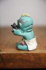 Vintage 1986 Meet The Ugglies Reject Monster Toy Figure Rare
