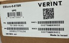 Verint Emicro-8-8tbr Edgevr Micro 8 Network Video Recorder 70-300-9161 New