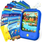Educational Learning Tablet For Kids - Toddler Learning Pad 2-5 Years Old