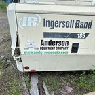 Ingersoll Rand 185 Towable Portable Air Compressor Mpn 185