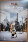 Boston Bruins 2025 2026 David Pastrnak Poster