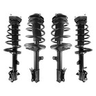 Front   Rear Complete Struts   Coil Springs For 1999-2003 Lexus Rx300 Awd
