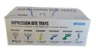 Bite Registration Dental Impression Trays  All Sizes  Triple Trays