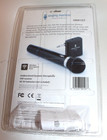 New Singing Machine Sm107 Wireless Microphone   Receiver  Karaoke   Pa Machines