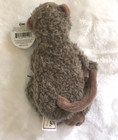 Croon The Baboon Pakistan 1998 International Coca-cola Bottle Bean Bag Plush 7 