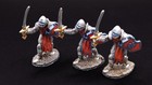 Reaper Miniatures Well Painted City Guard Human Infantry Soldiers Lot 6 Pack D d