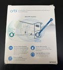 New Netgear Orbi 4g Lte Mesh Wifi Router Lbr20 Home Internet hotspot-cov 2000 Sf