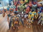 Transformers Maximal Lot Of 13 Figures Personal Collection Sell