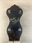Early Maybell Tenor Banjo Parts Or Restore